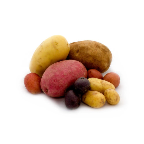 First Street Baby Dutch Red Potatoes